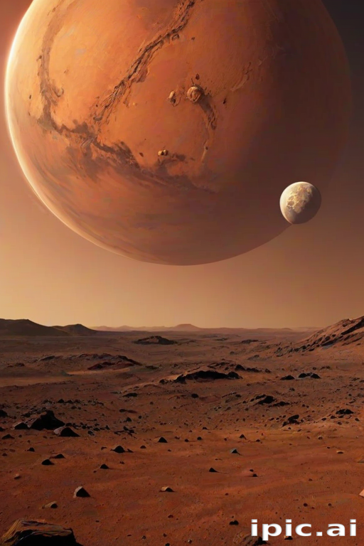 mars backgrounds