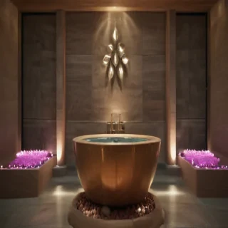 spa music