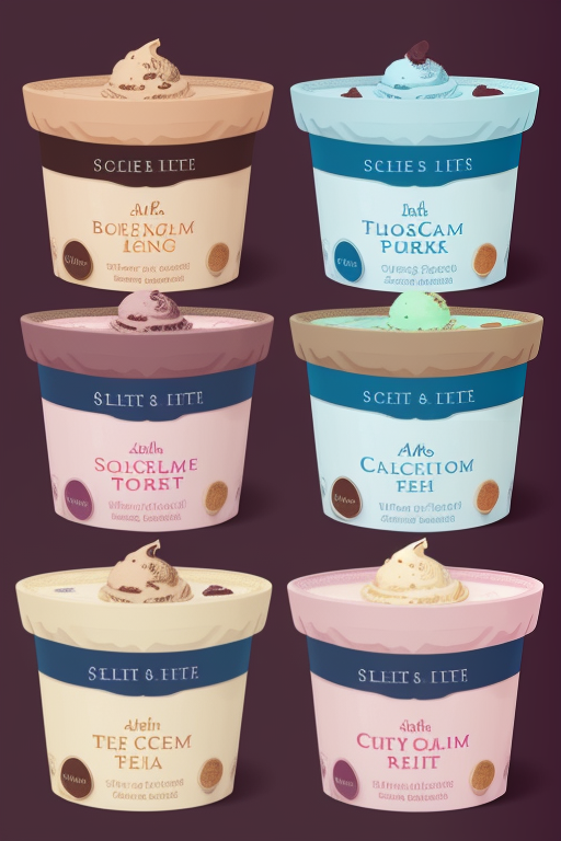 private selection ice cream flavors