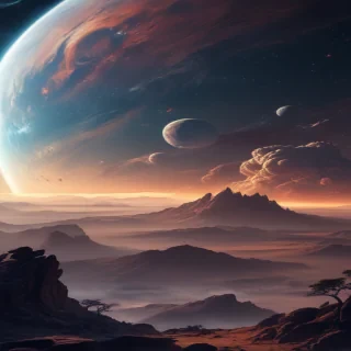 4k space wallpaper iphone