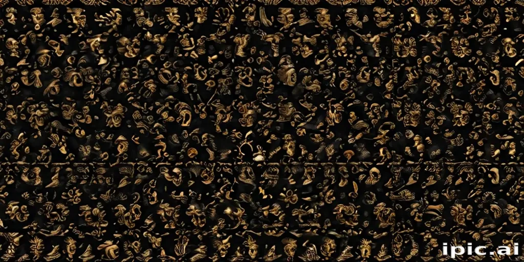 black and gold backgrounds