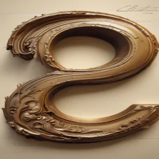 letter s