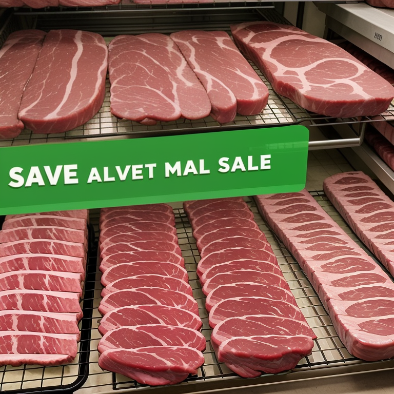 save a lot meat sale