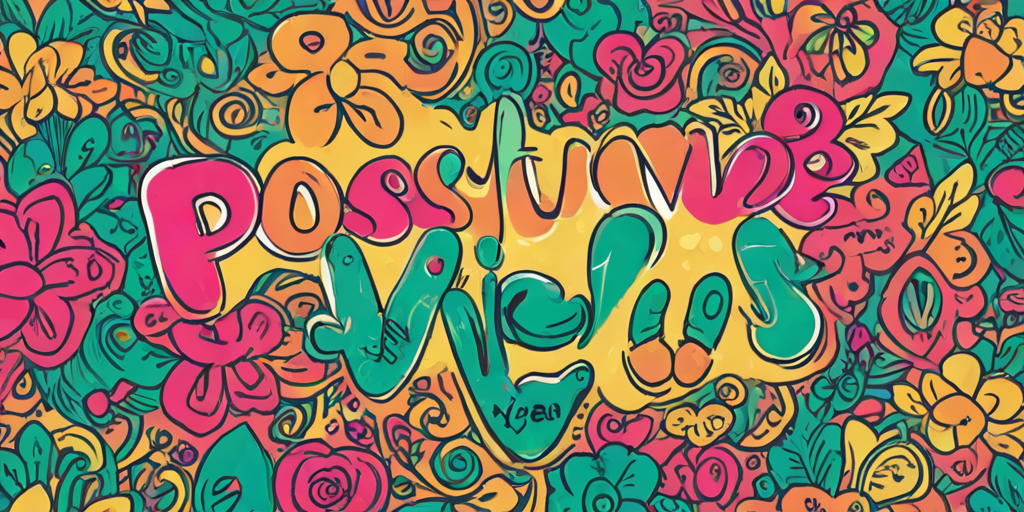 positive vibes wallpaper