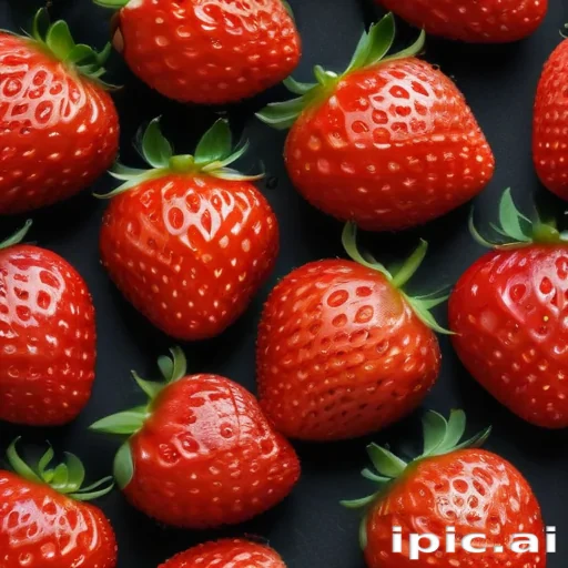 strawberry cute wallpaper