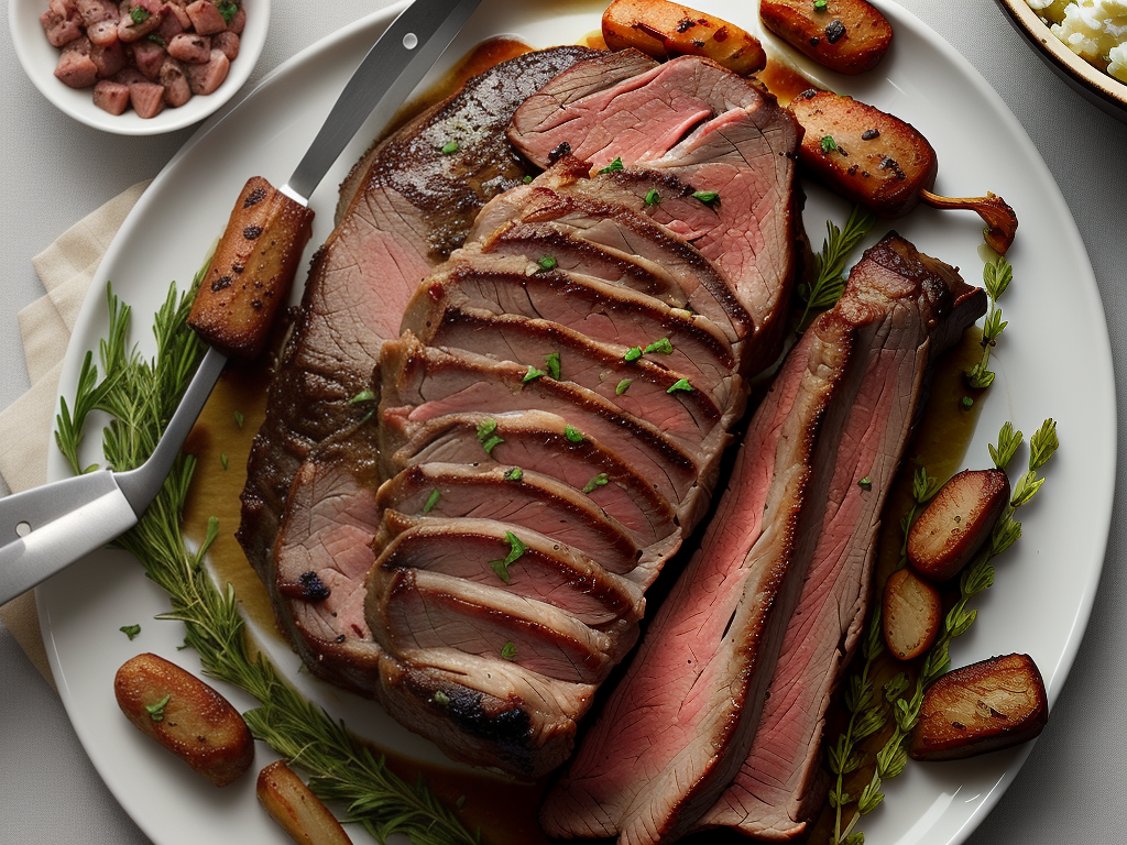 pork rib eye roast recipe
