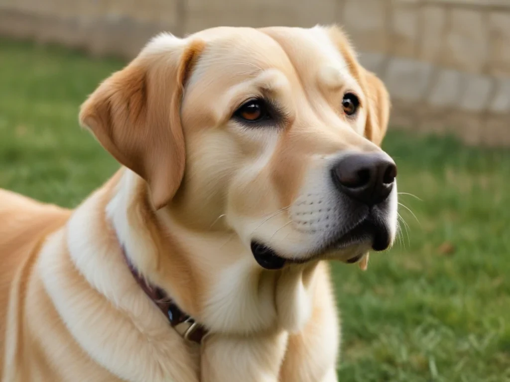 golden lab