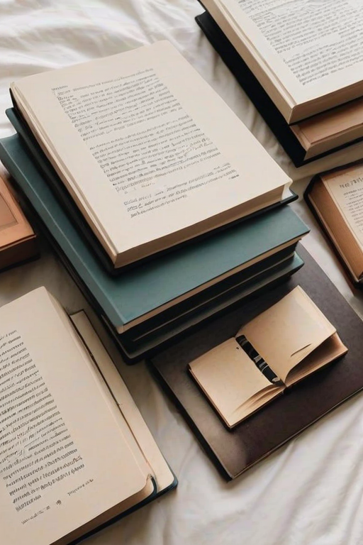 books icon aesthetic