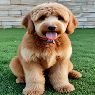 australian labradoodle