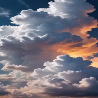 cloud wallpaper aesthetic