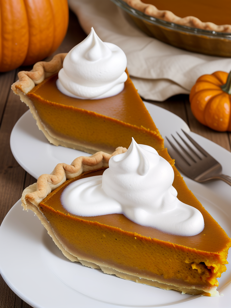 pumpkin pie no evaporated milk