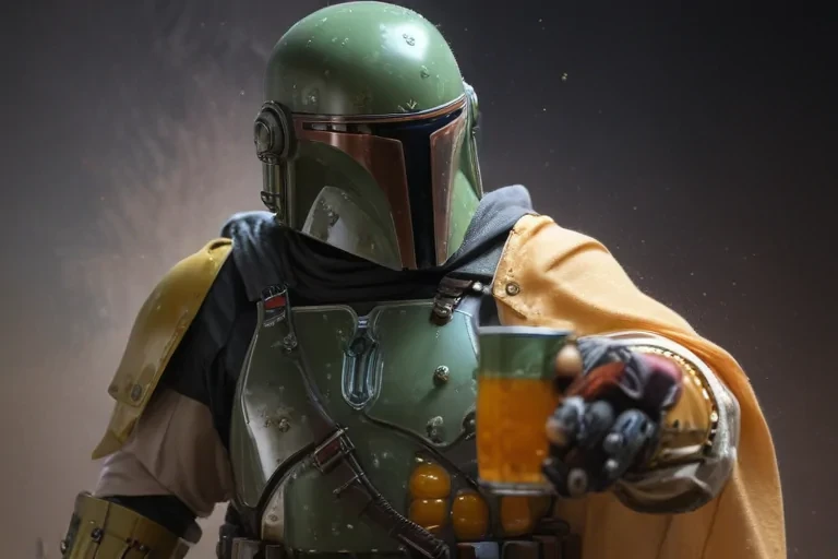 boba backround