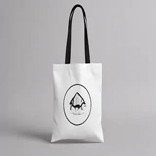 tote bag mockup