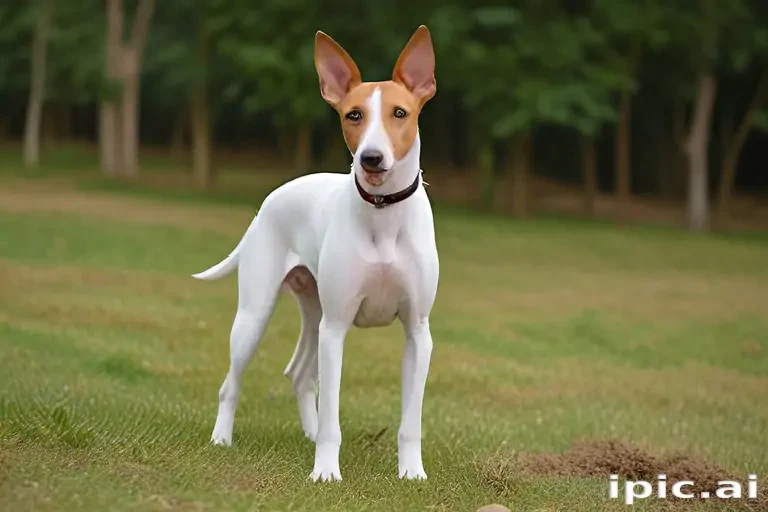 ibizan hound dog breed