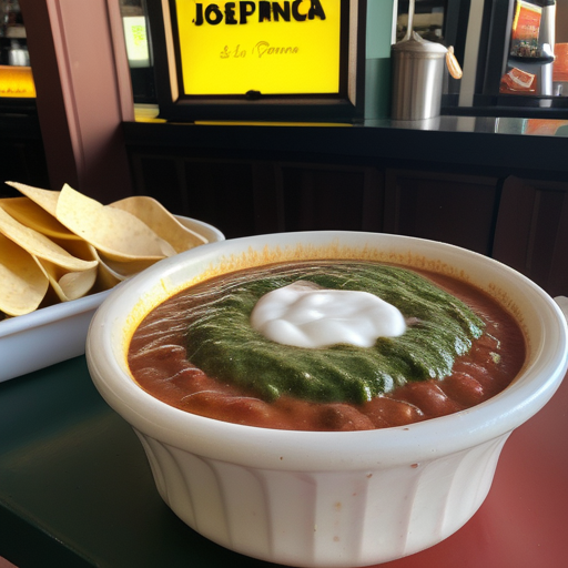 free espinaca at jose peppers