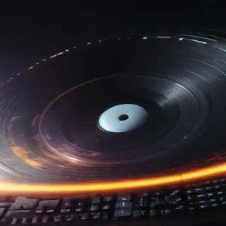 dj background