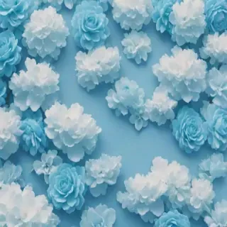 wallpaper blue aesthetic