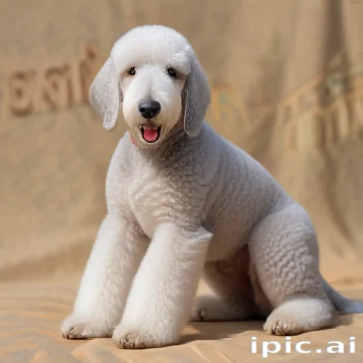 bedlington terrier