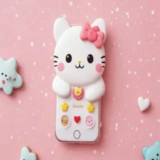 kawaii phone wallpaper