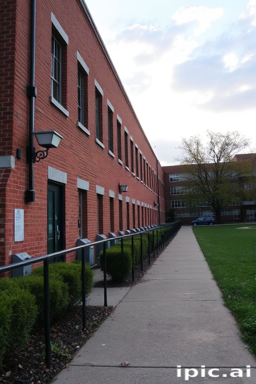 school border