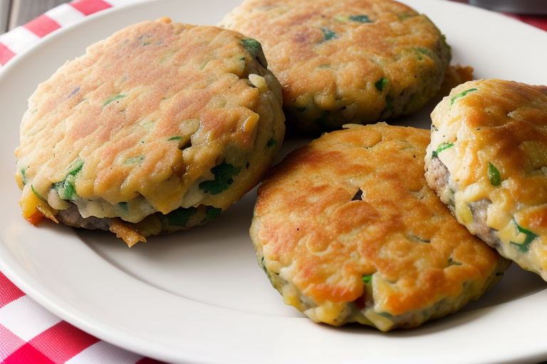 can you air fry sausage patties