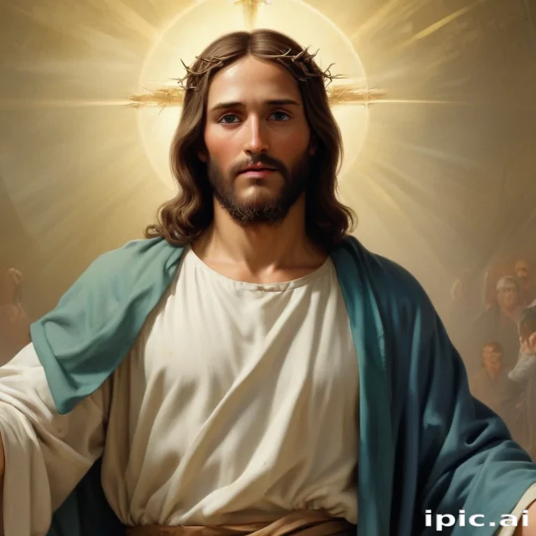 wallpaper of jesus christ