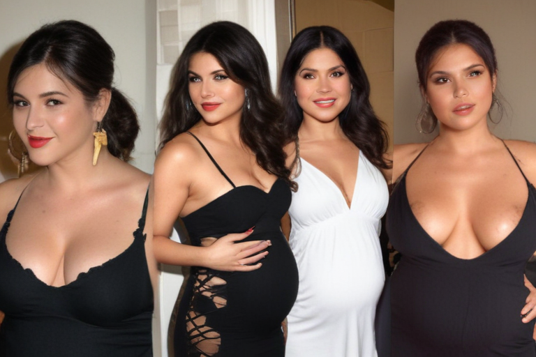 selena gómez pregnant