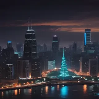 city backround