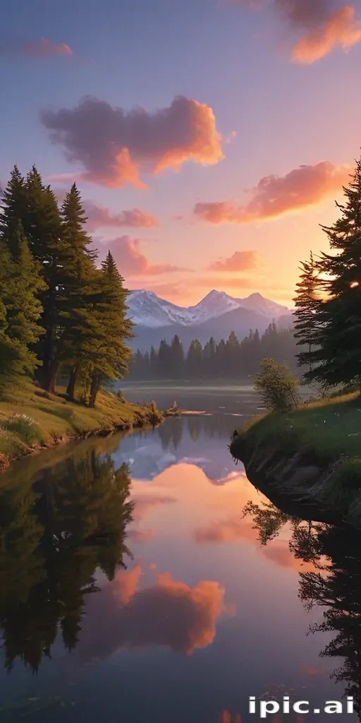 background scenery