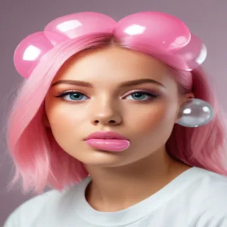bubble gum png