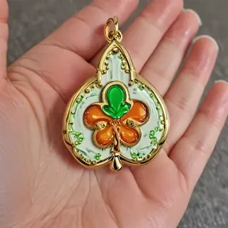 lucky charm