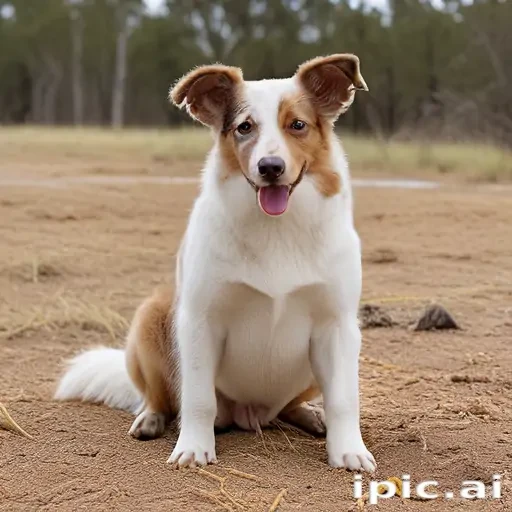 aussie dog