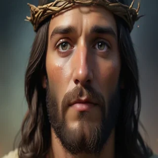 jesus christ iphone wallpaper