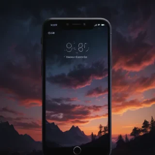 iphone dark wallpapers 4k
