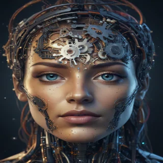 artificial intelligence background image