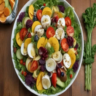 salad png