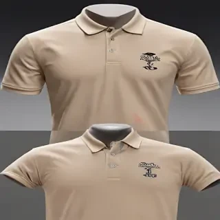 polo mockup