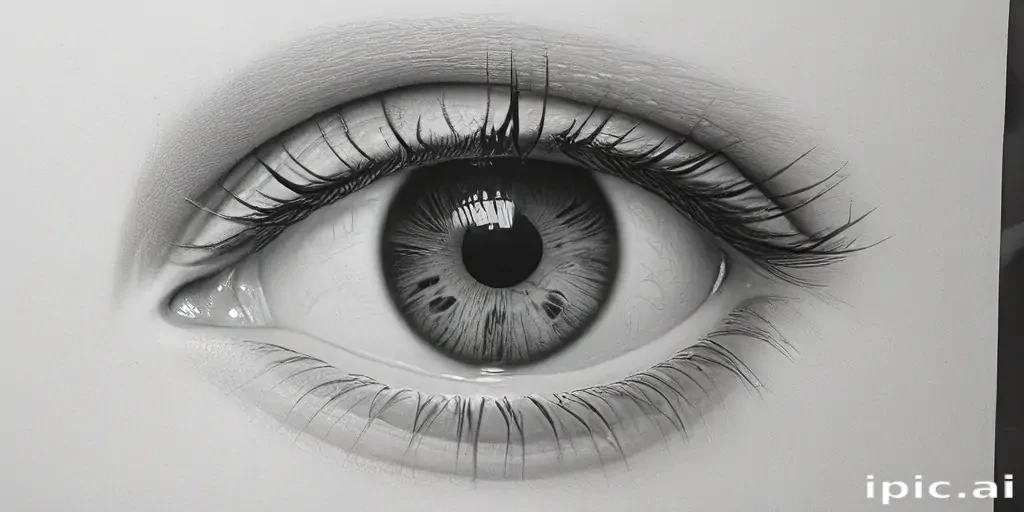 pencil drawing