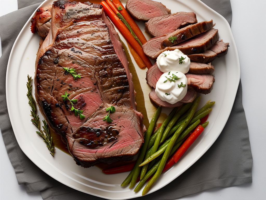 pork rib eye roast recipe
