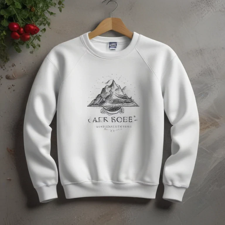 sweatshirt mockup free
