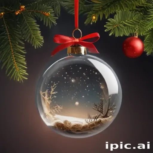 merry christmas transparent background