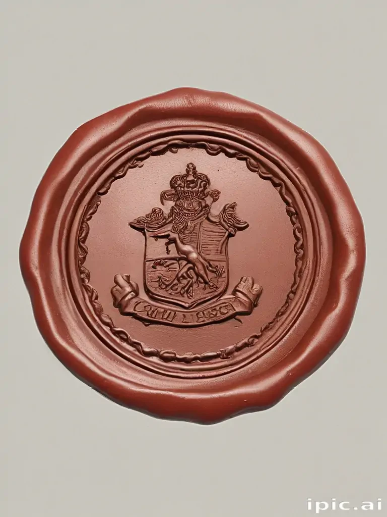 wax seal png
