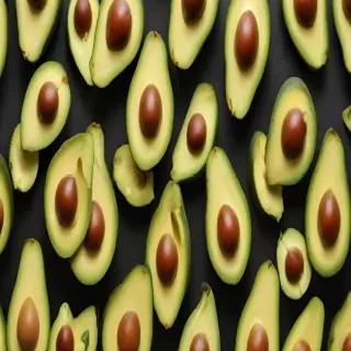 avocado background