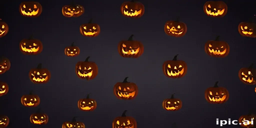 halloween pumpkin wallpaper