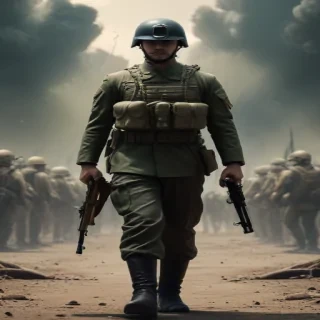 army background