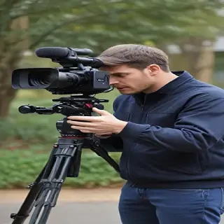 camera man