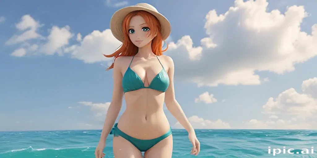 nami bikini ai