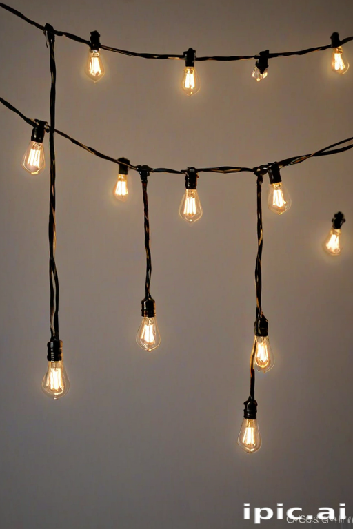 string light png