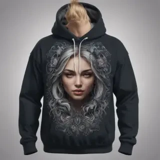 mock up hoodies