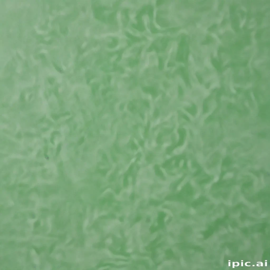 green white background